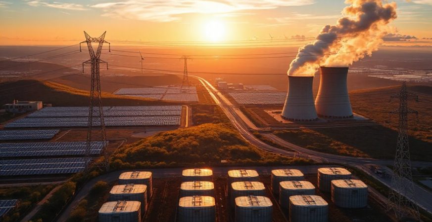 china s growing energy demands