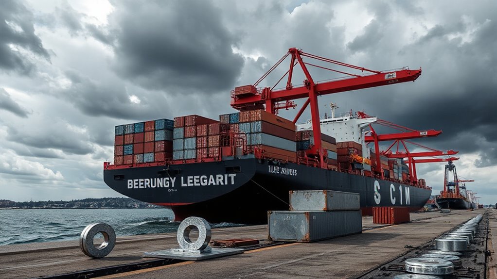 china s rare earth magnet exports decline