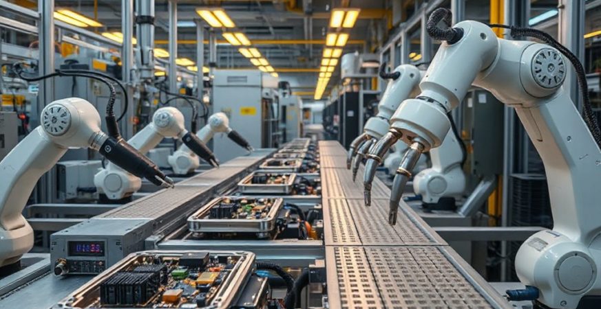 china s small factories automate