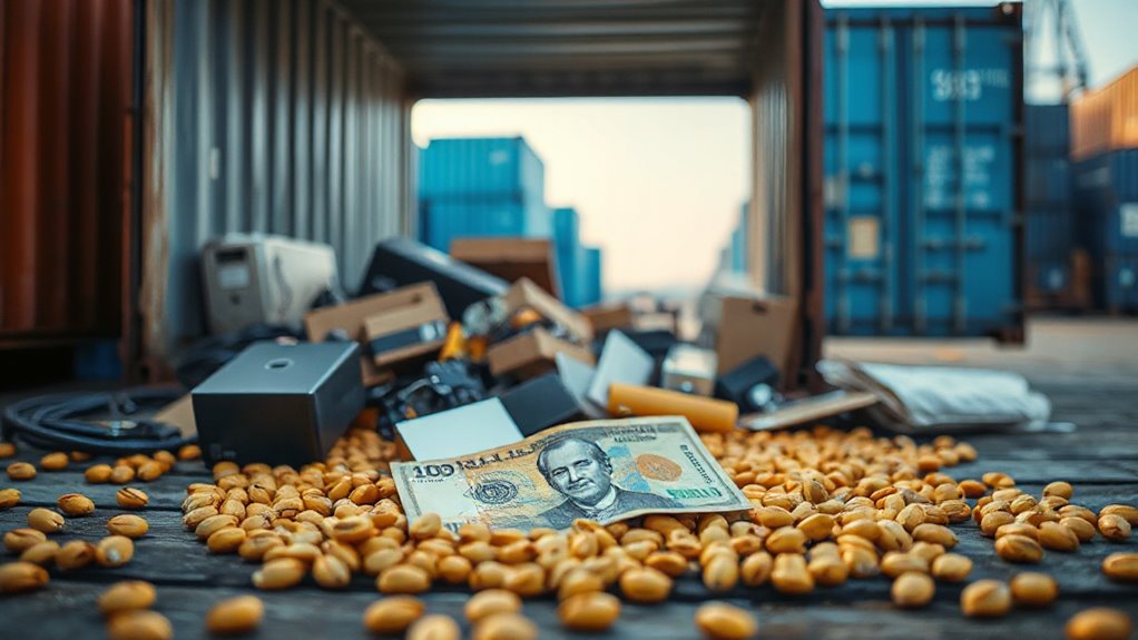 chinese imports and brazil inflation