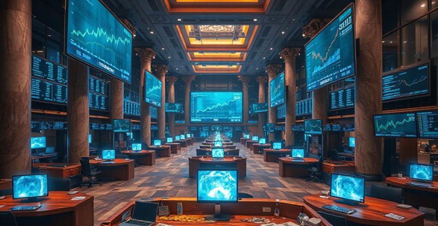 coinbase reimagines financial markets