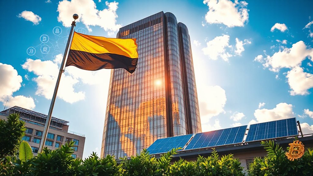 colombia hosts bitcoin ai firm