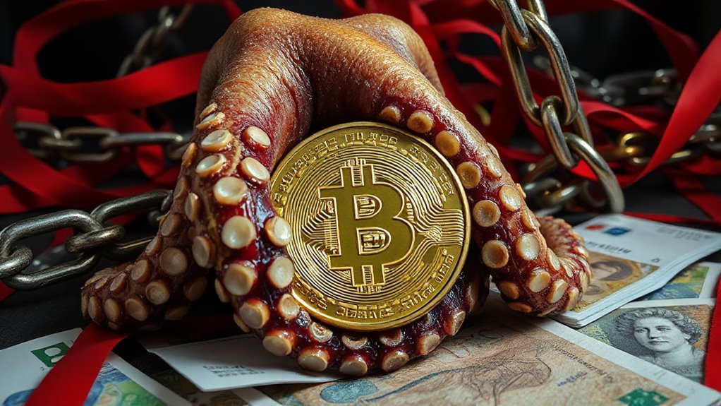 crypto regulations hampering innovation