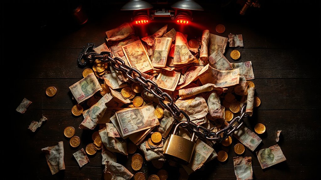 debt inflation global crisis