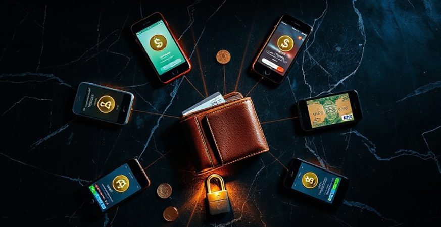 digital wallet power struggle