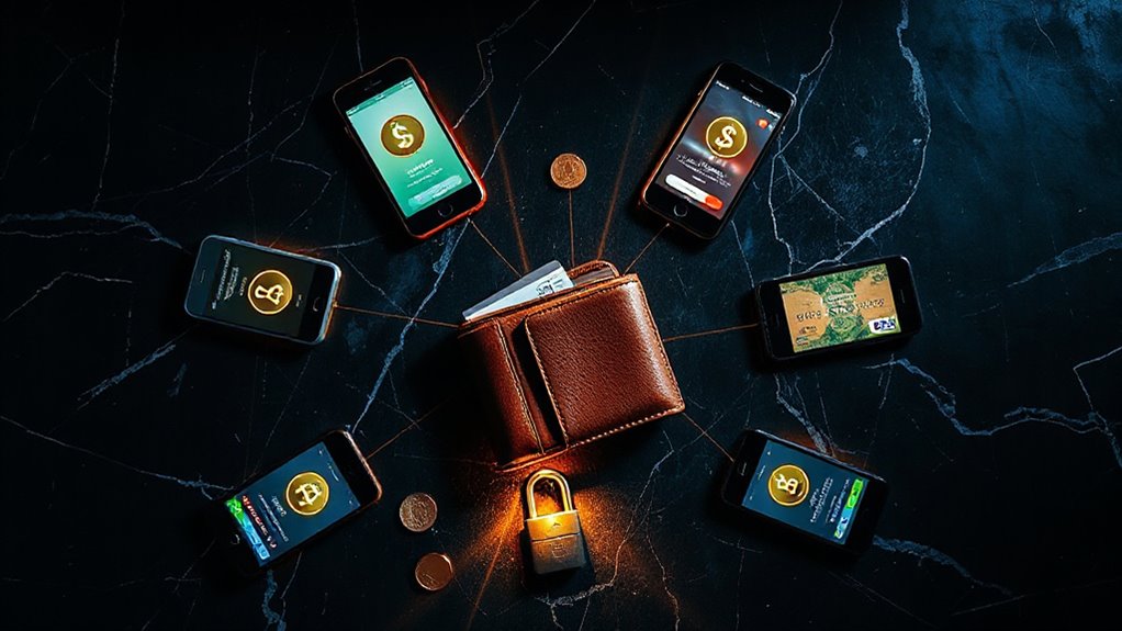 digital wallet power struggle