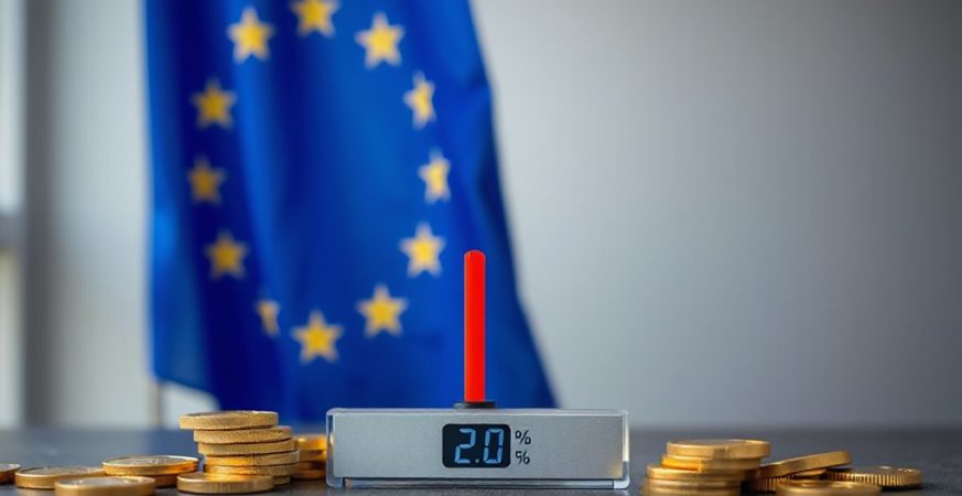 ecb inflation rate pause