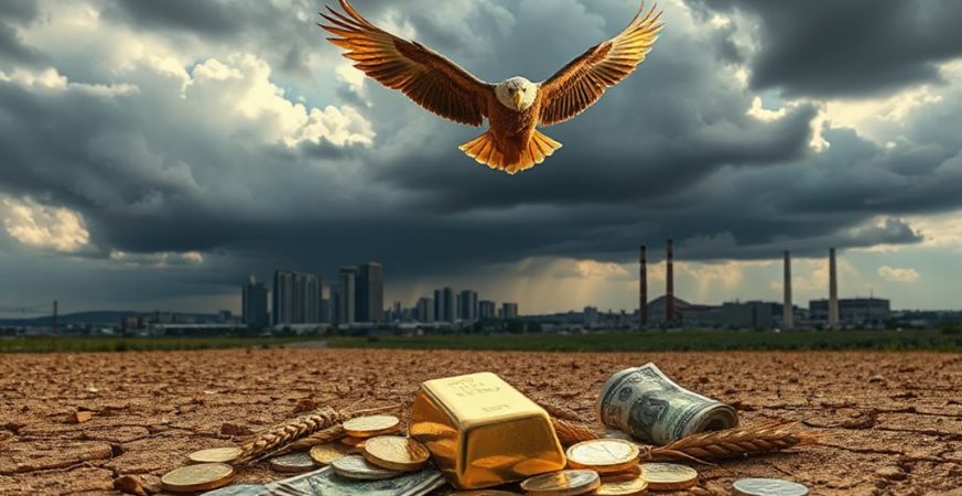 economic growth amid rising expenses