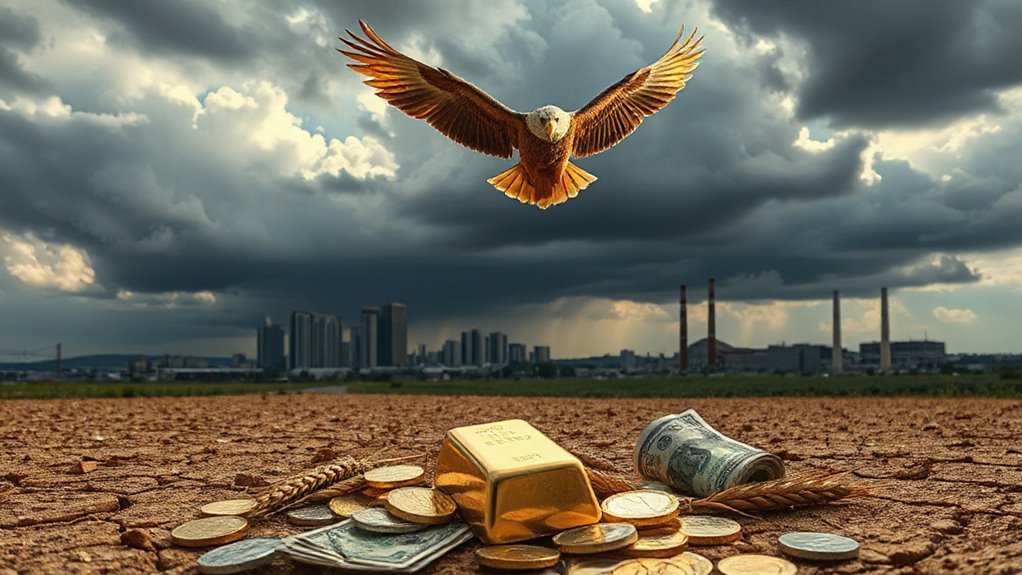 economic growth amid rising expenses