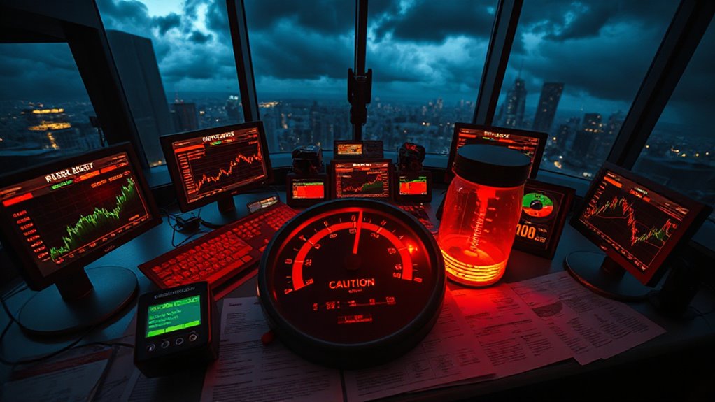 economic risks despite growth