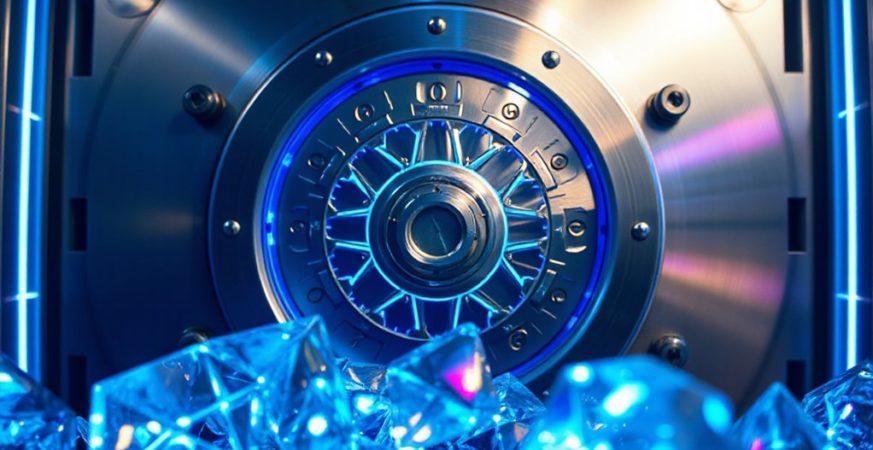 ethereum security 128 bit guarantees