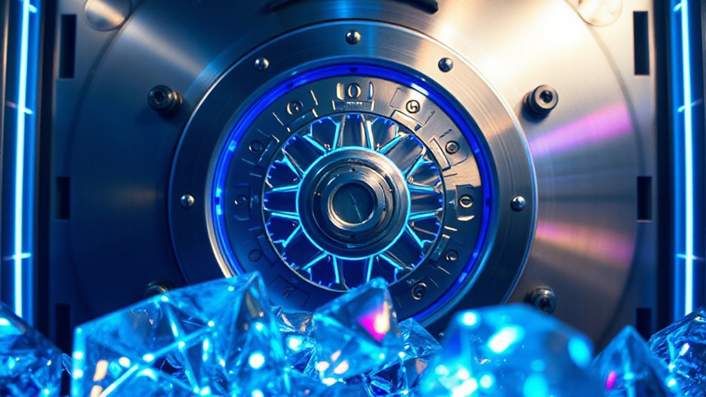 ethereum security 128 bit guarantees