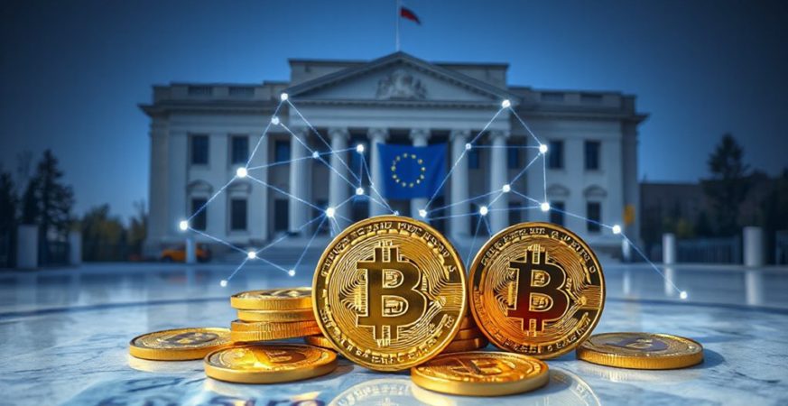 eurozone central banks bitcoin influence