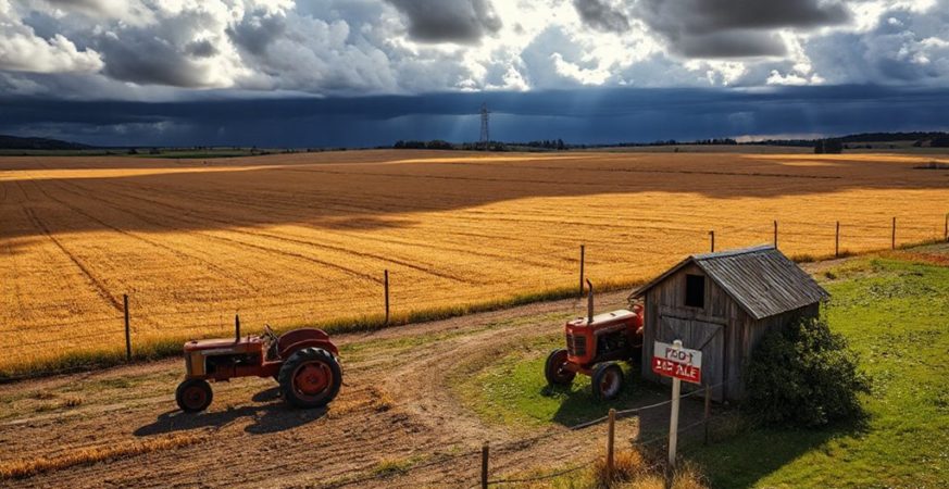 farmers face inheritance tax