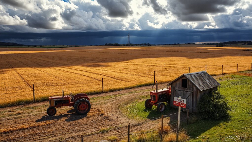 farmers face inheritance tax