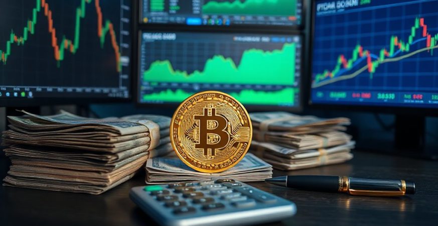 fed rate cut doesn t shake crypto