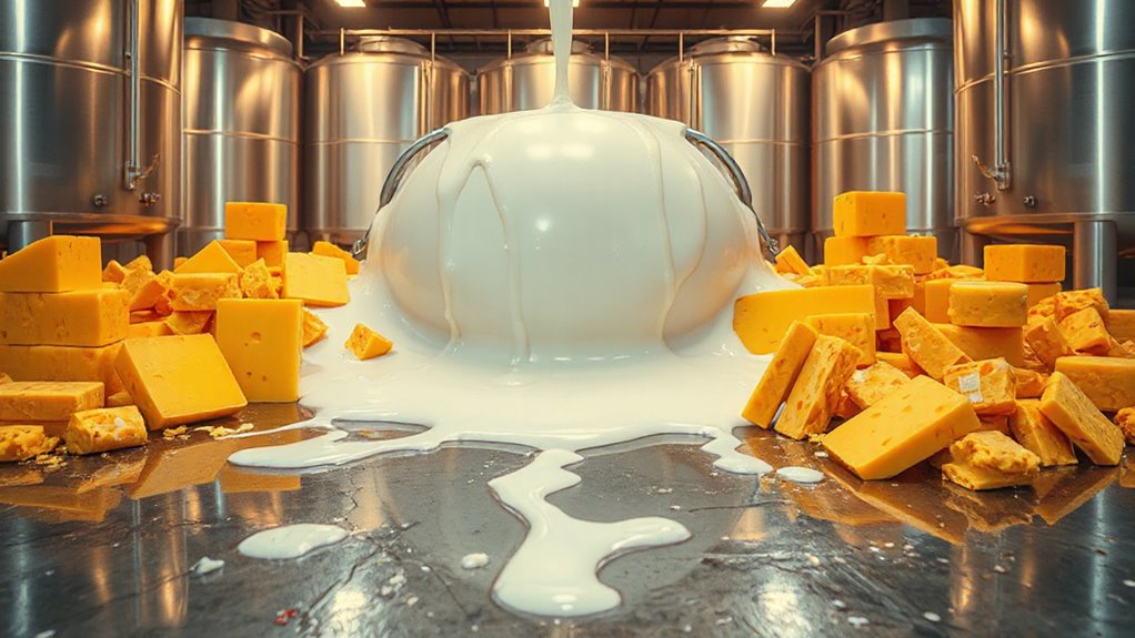 global dairy prices plummet