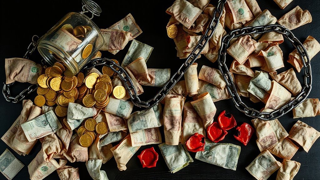 global debt inflation crisis