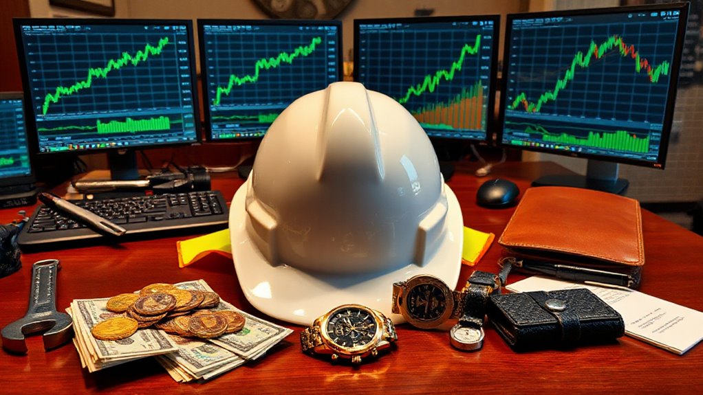 high school grads earn high paying jobs