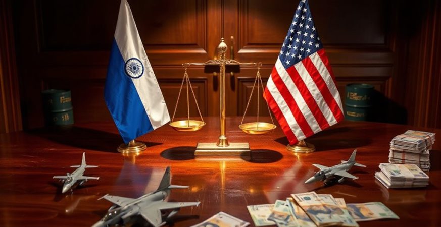 india balances russia relations