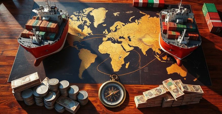 india russia trade realignment