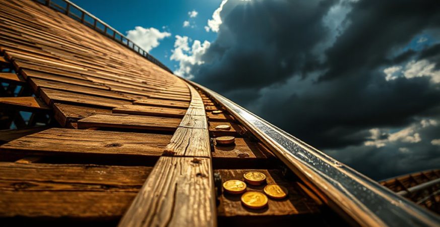 investors bet big post plunge