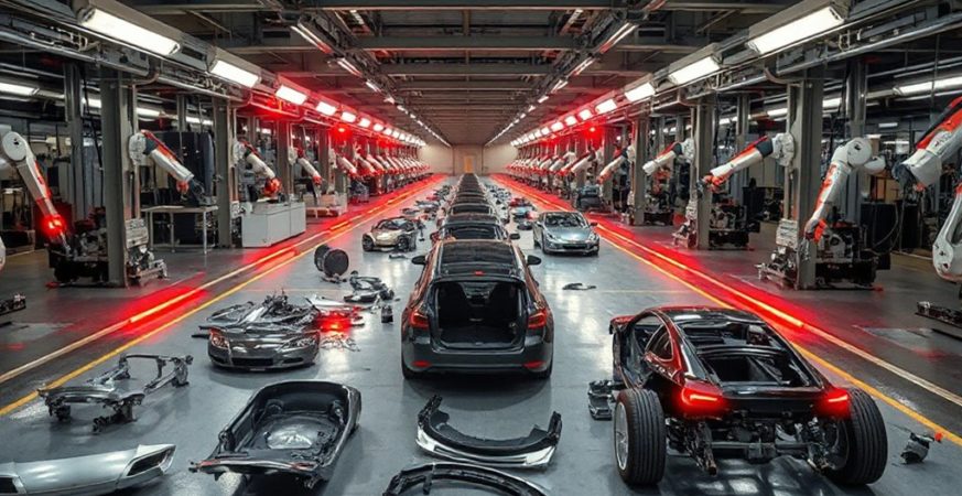 jaguar land rover cyberattack