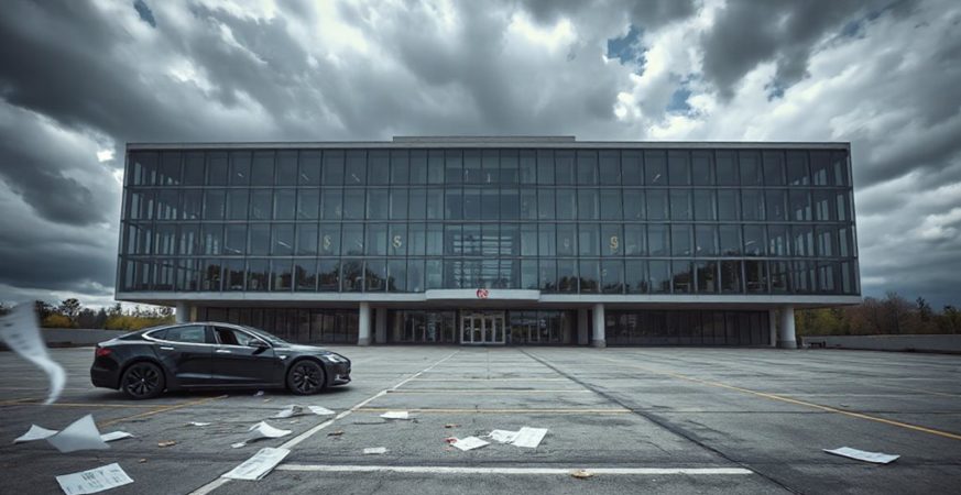 musk s exit crashes doge department