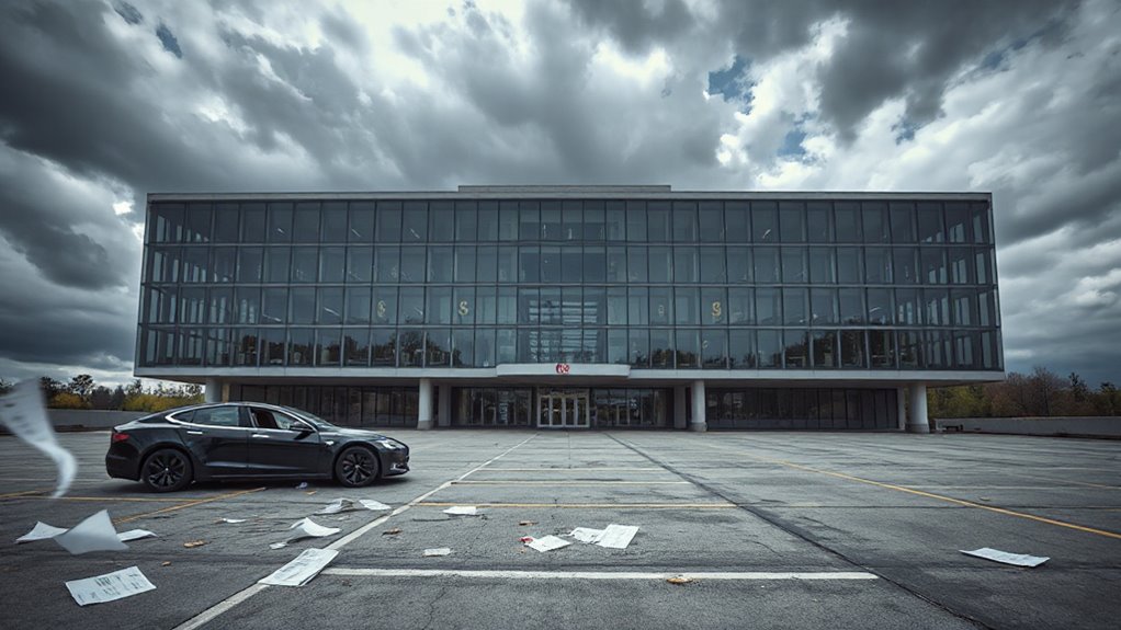 musk s exit crashes doge department