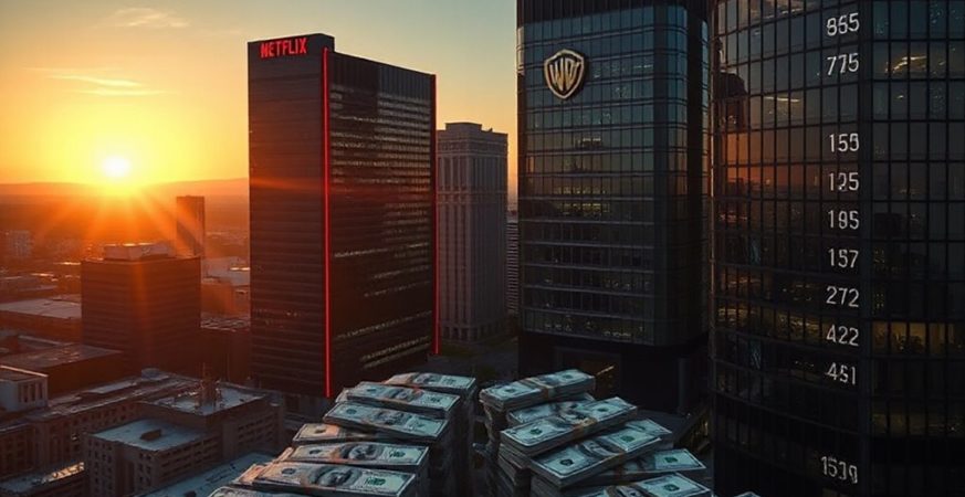 netflix s 72 billion acquisition