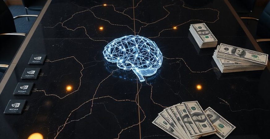 nvidia skild ai investment