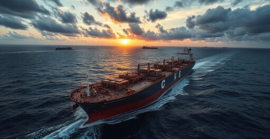 oil tanker rates surge