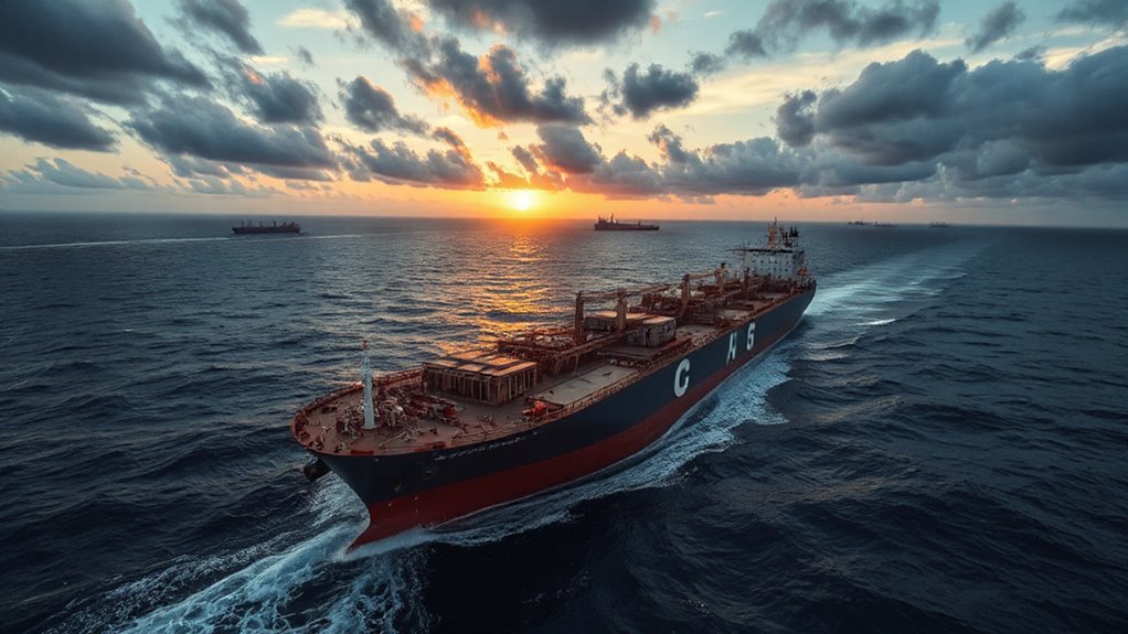 oil tanker rates surge