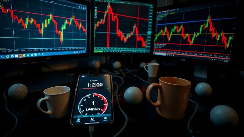 overlooking market volatility risks