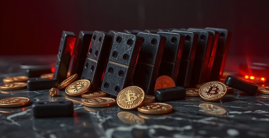 potential long term market damage