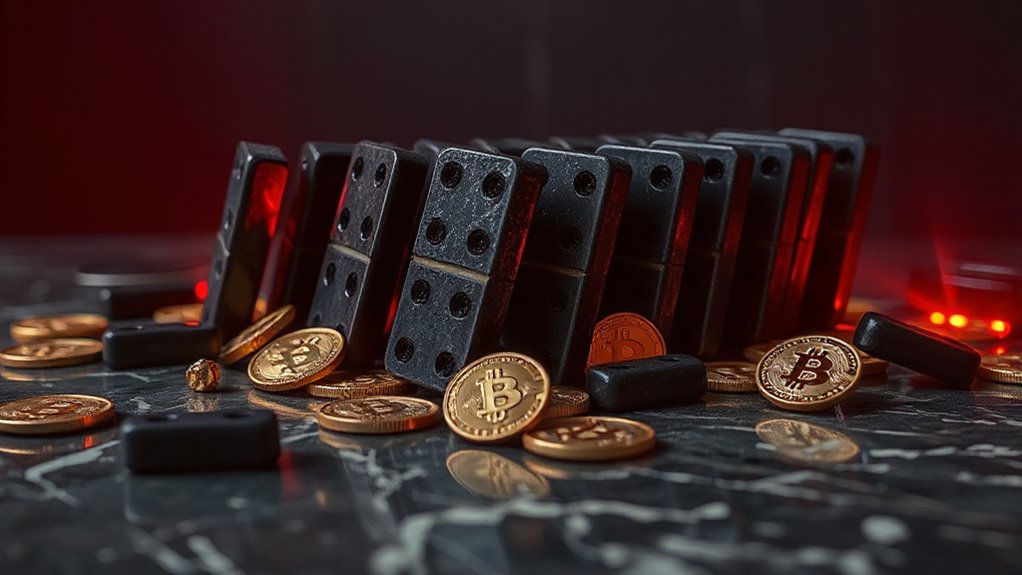 potential long term market damage