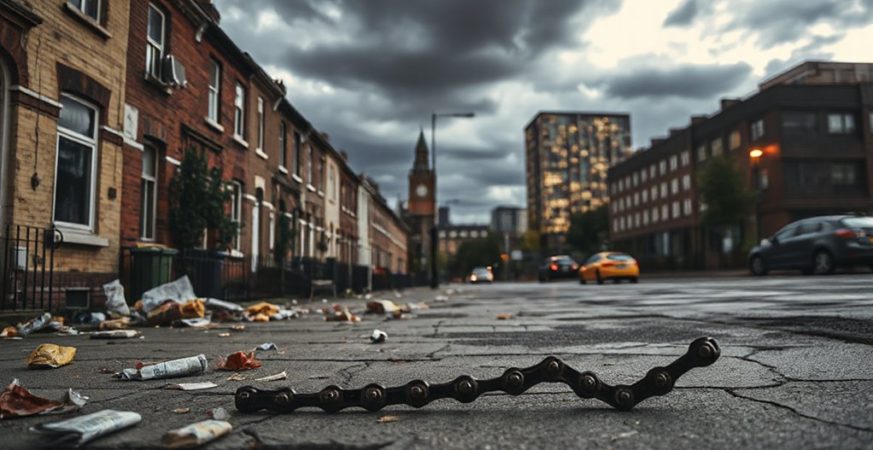 poverty worsens across uk