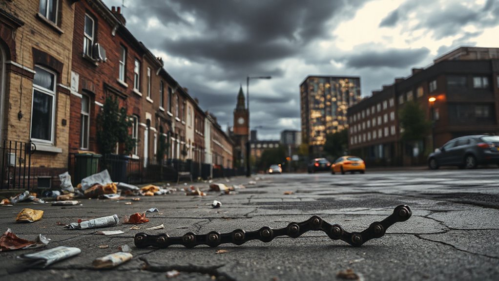 poverty worsens across uk