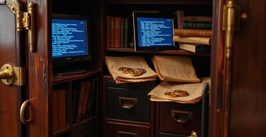 preserving bitcoin s origin stories