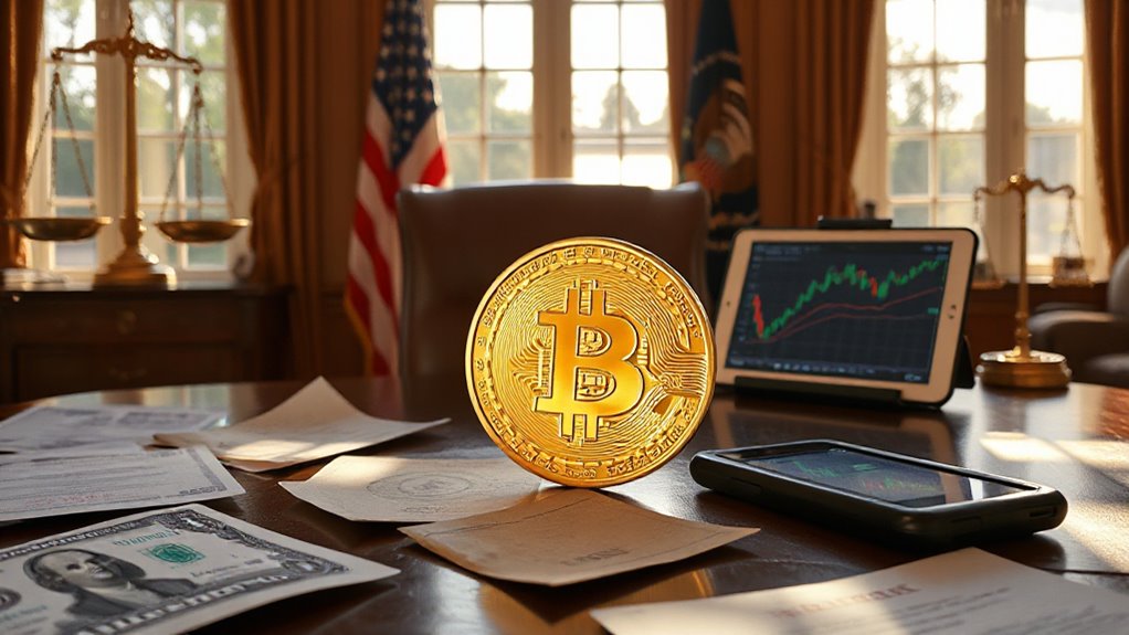 presidential crypto profit expansion