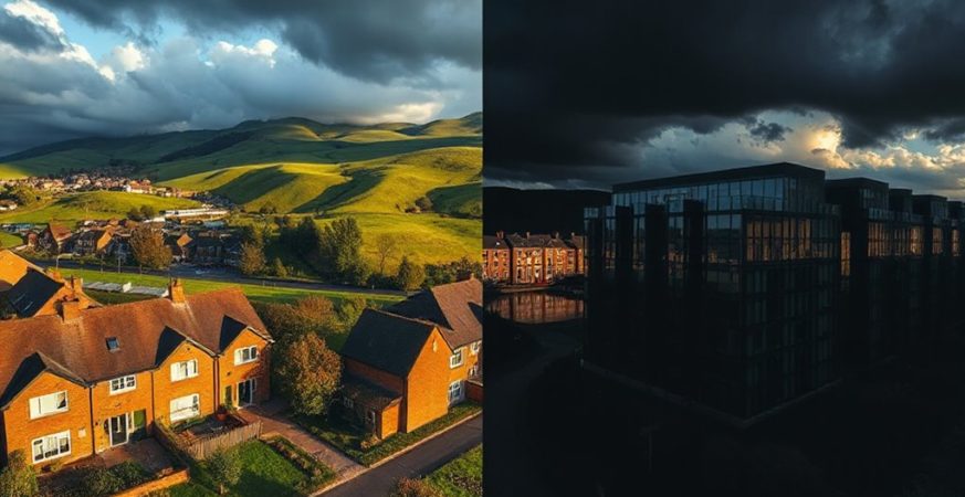 property investment long term trends