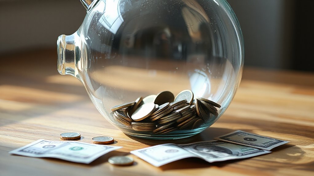 savings account access challenges