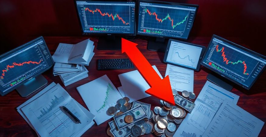 servicenow stock plunges sharply