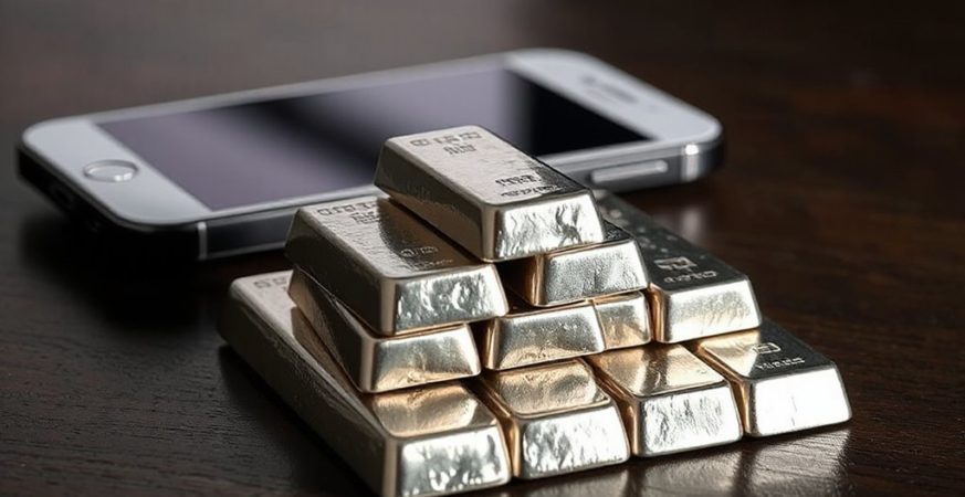 silver outperforms microsoft stock