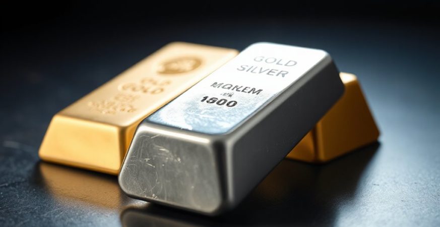 silver s 2025 outperformance