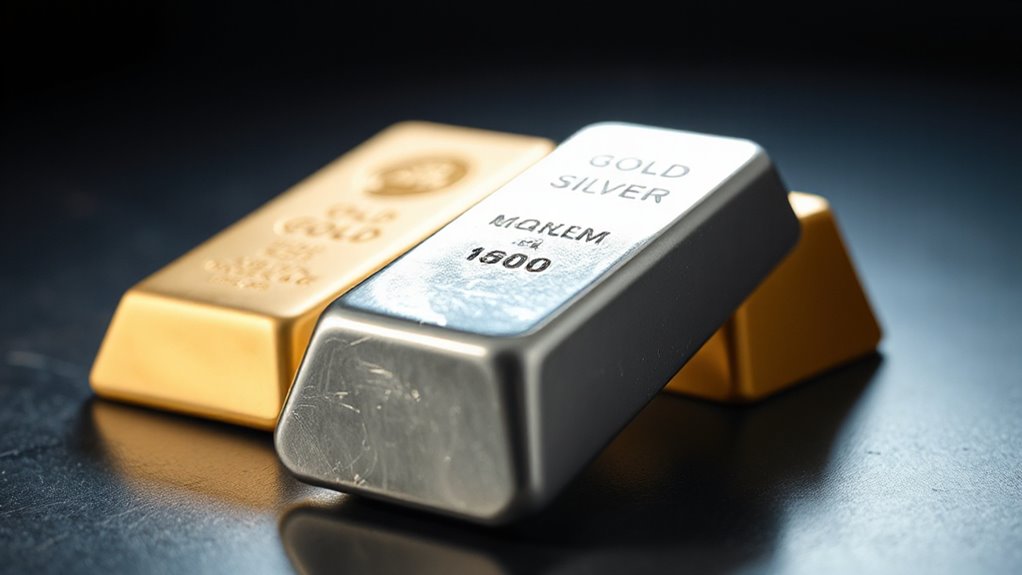 silver s 2025 outperformance