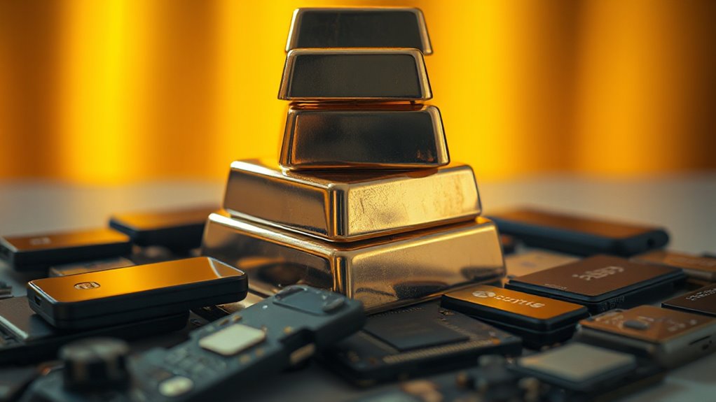 silver surpasses google market