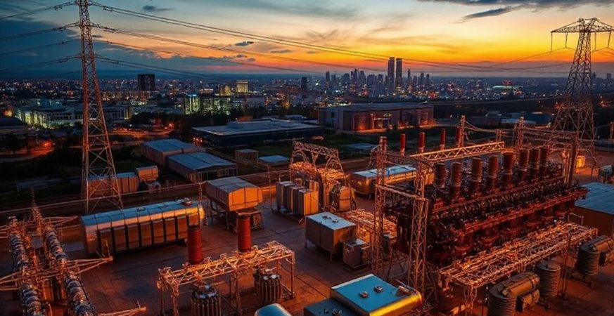 small nuclear reactors potential