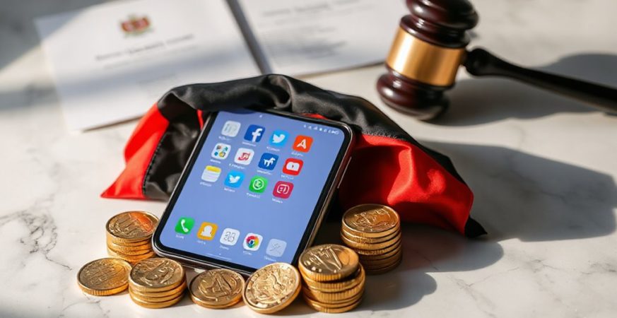 social media law enforcement