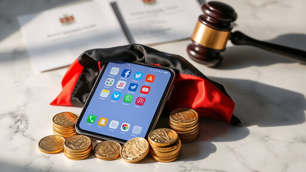 social media law enforcement